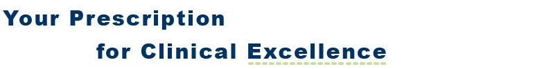 Excellence isn't just a goal.  It is part of who we are.