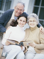 Residents and Families
